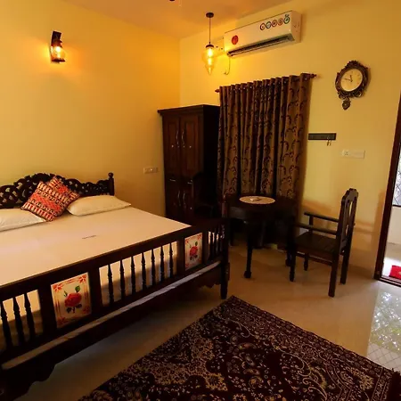 Nirrvaan Homestay Varkala Exterior photo