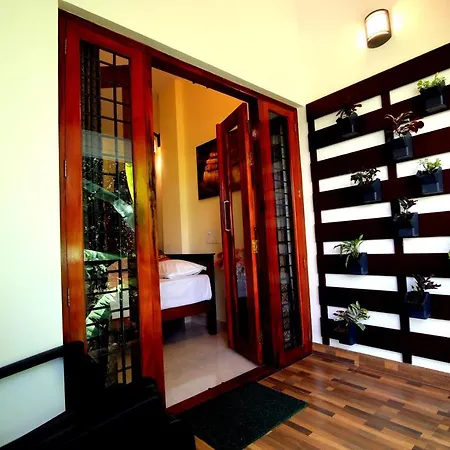 Nirrvaan Homestay Varkala Exterior photo