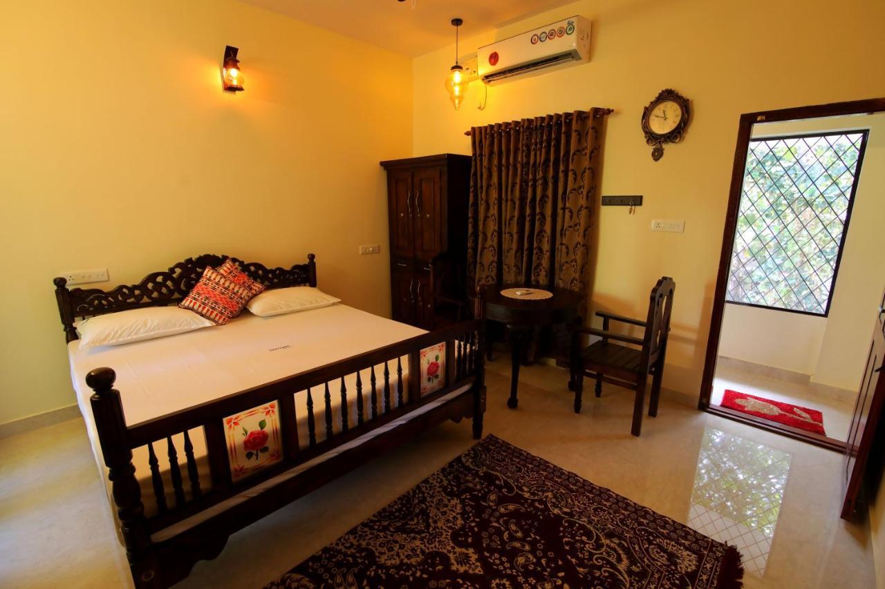 Homestay Nirrvaan Varkala