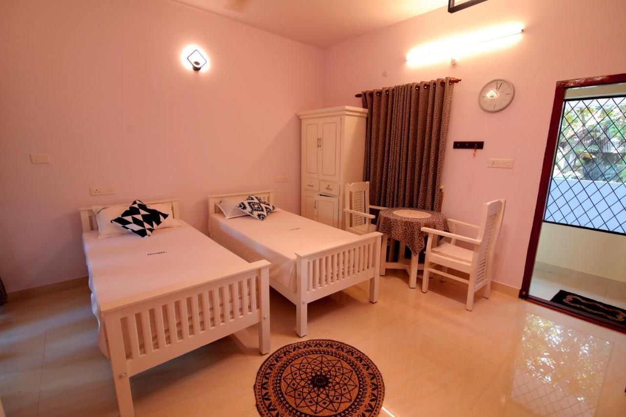 Homestay Nirrvaan *