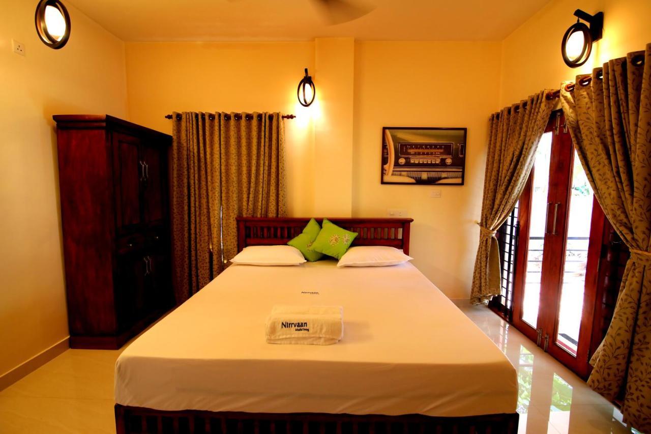 Homestay Nirrvaan *
