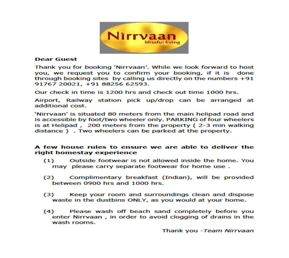 Nirrvaan