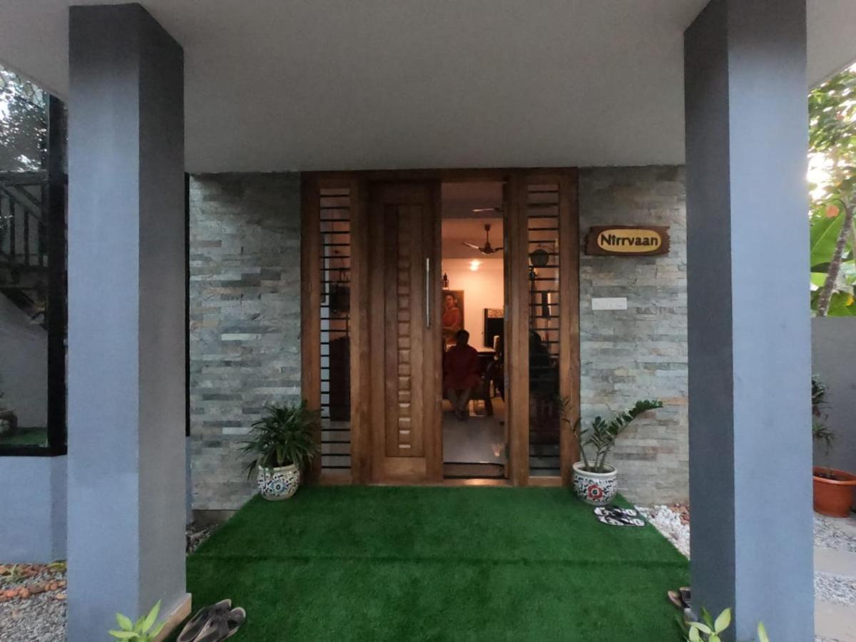 Homestay Nirrvaan Varkala