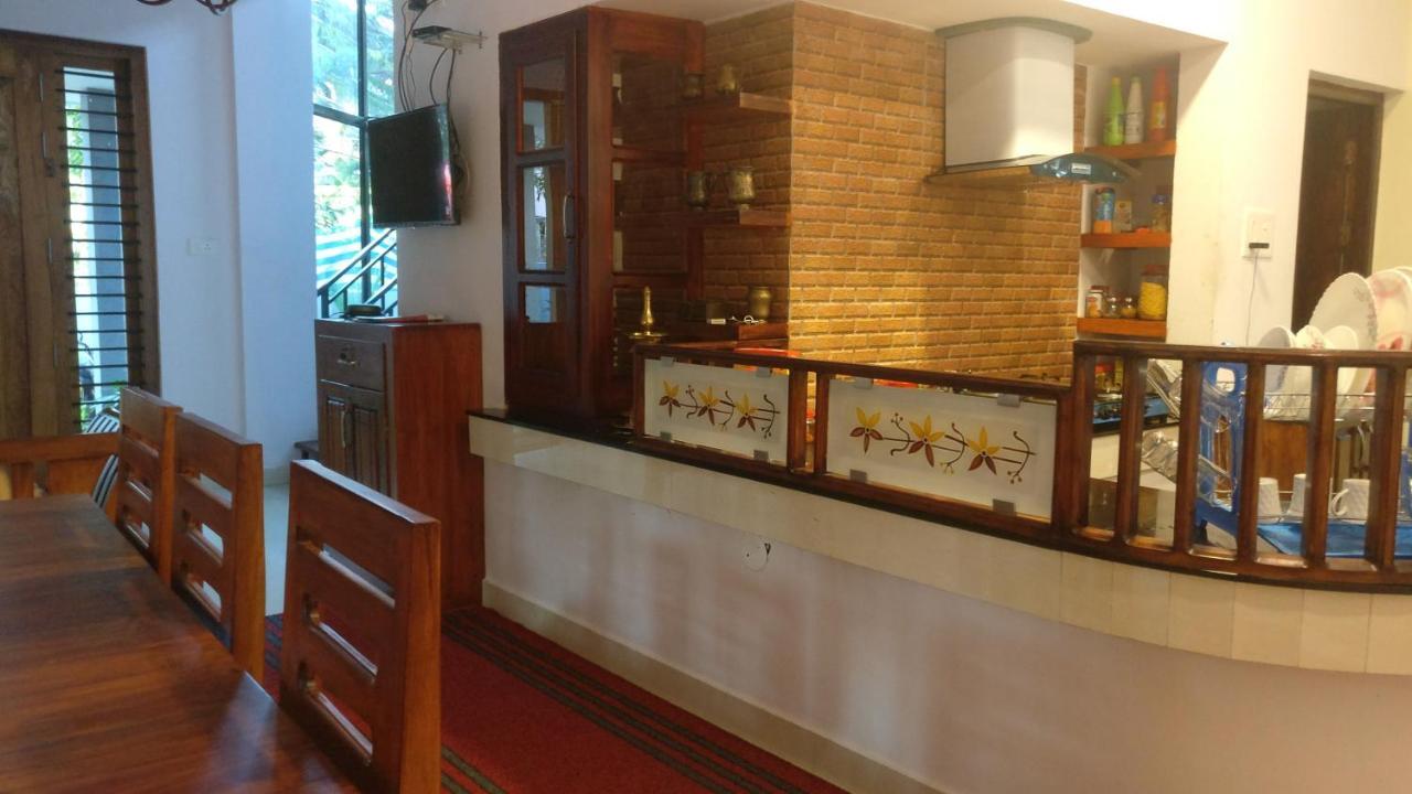 Homestay Nirrvaan *