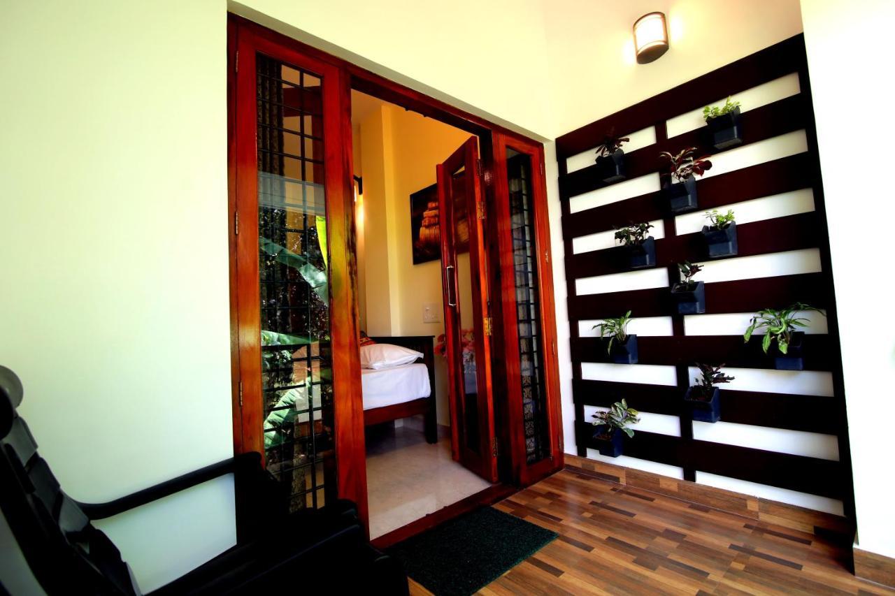 Nirrvaan Homestay Varkala